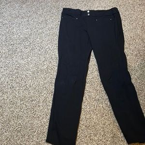 Cute black slacks